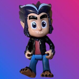 PJ MASKS Wolfy Kids HOWLER Action Figure PVC Figurine Toy B16